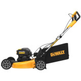 Tondeuse auto tractee 18V solo Dewalt DCMWSP564N xj
