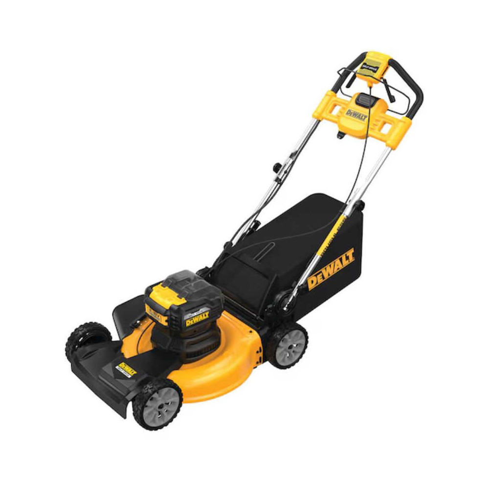 Tondeuse auto tractee 18V solo Dewalt DCMWSP564N xj