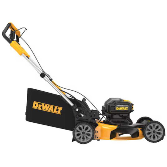 Tondeuse auto tractee 18V solo Dewalt DCMWSP564N xj