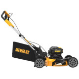 Tondeuse auto tractee 18V solo Dewalt DCMWSP564N xj