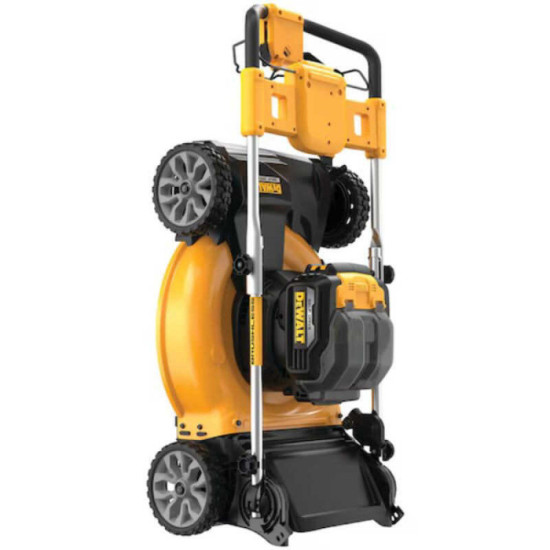 Tondeuse auto tractee 18V solo Dewalt DCMWSP564N xj