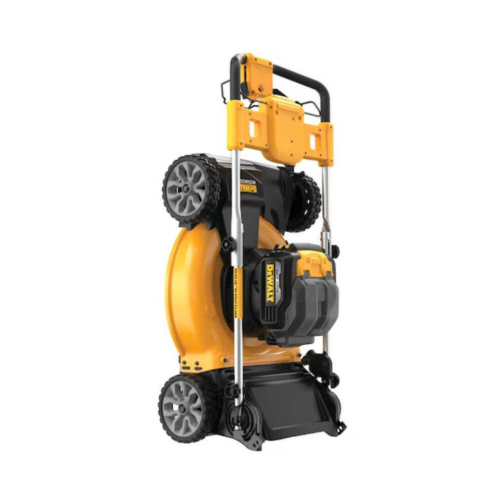 Tondeuse auto tractee 18V solo Dewalt DCMWSP564N xj