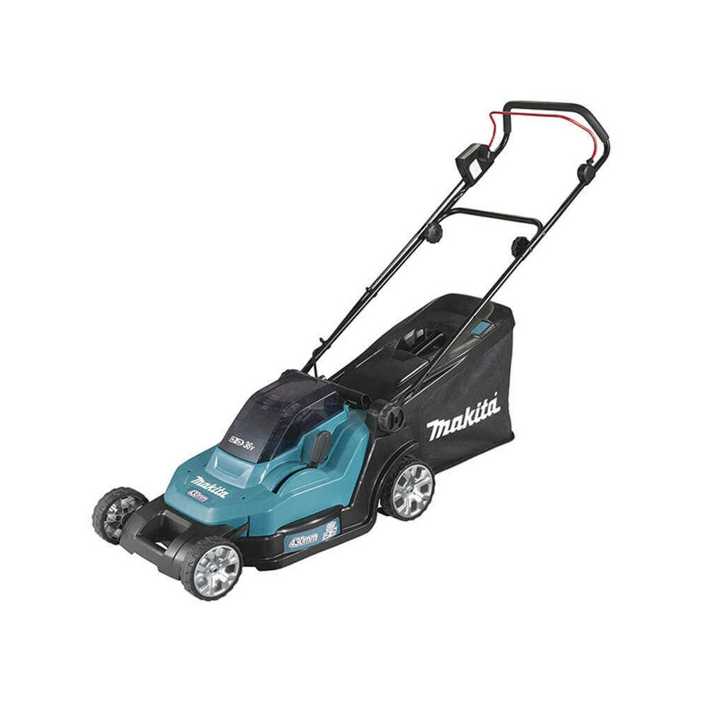Tondeuse 18V sans fil Makita DLM432PT4