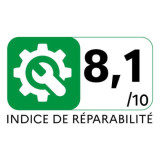 Tondeuse 36V lxt 2X3AH Makita DLM432PF2