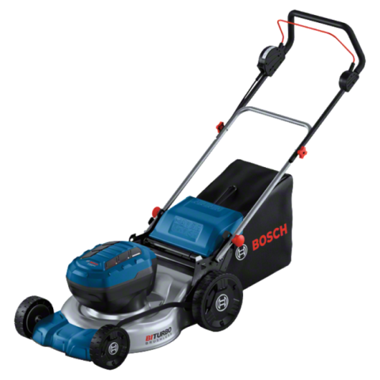 Tondeuse gazon 18V gra 18V2 46 Bosch 06008C8000