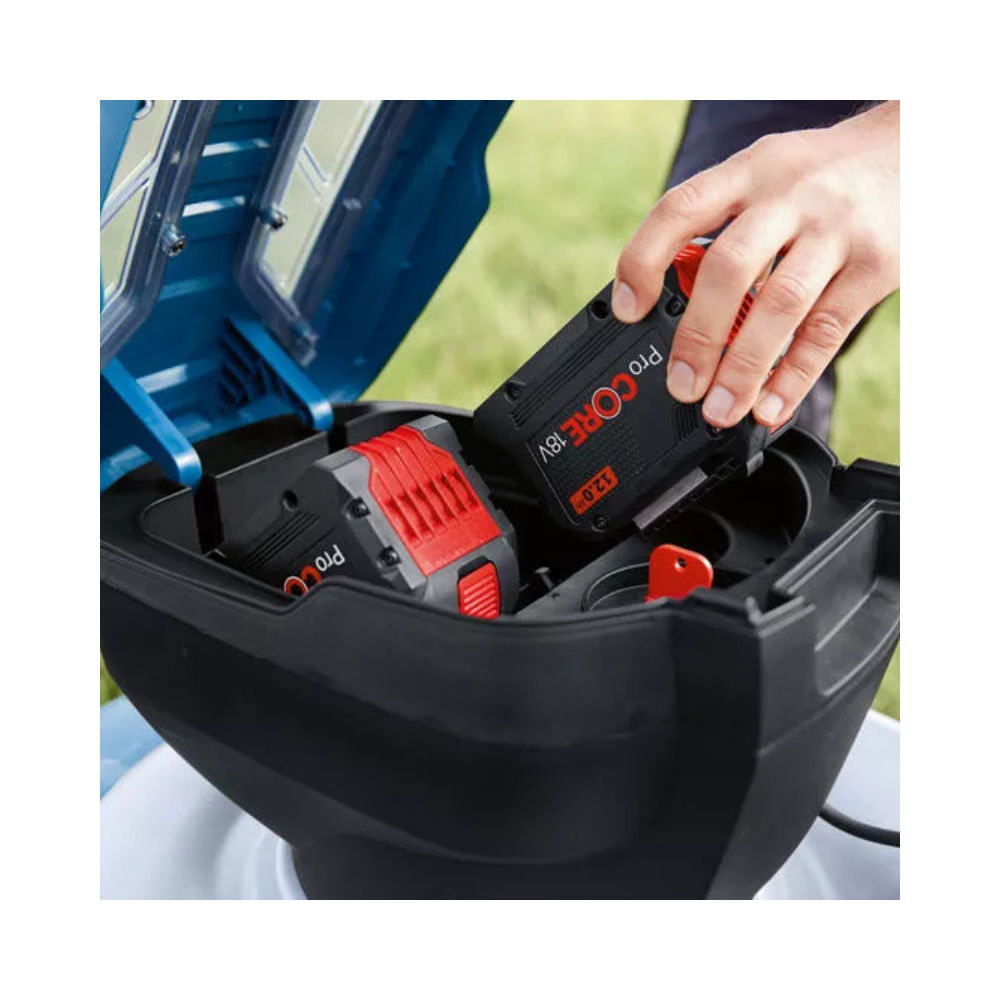 Tondeuse gazon 18V gra 18V2 46 Bosch 06008C8000