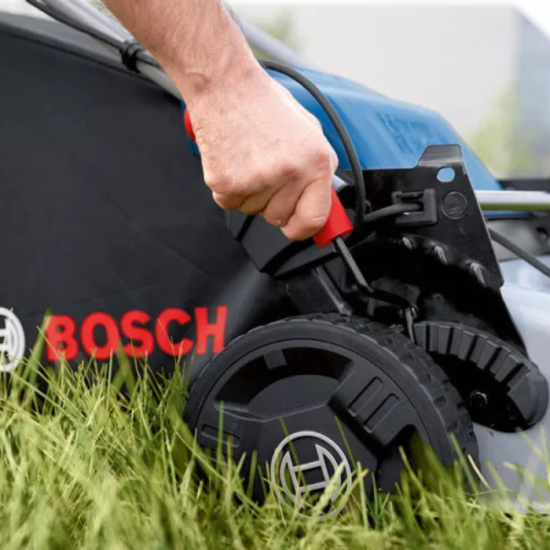 Tondeuse gazon 18V gra 18V2 46 Bosch 06008C8000