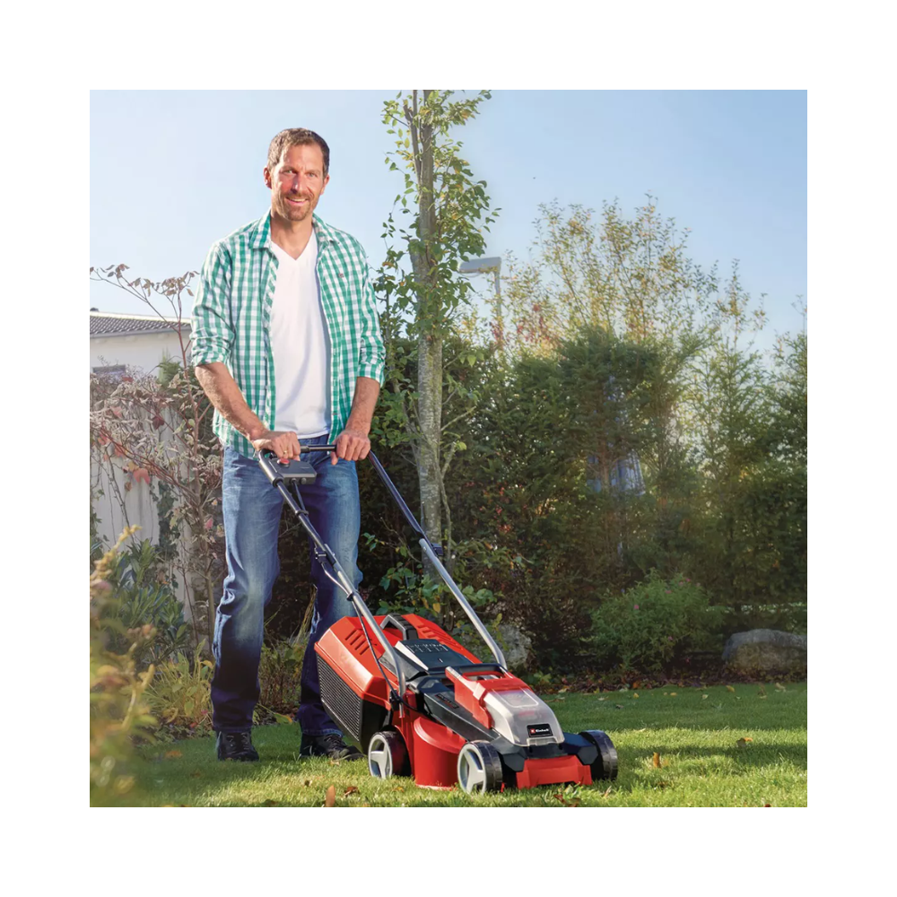 Tondeuse gazon 18V ge cm Einhell 3413155