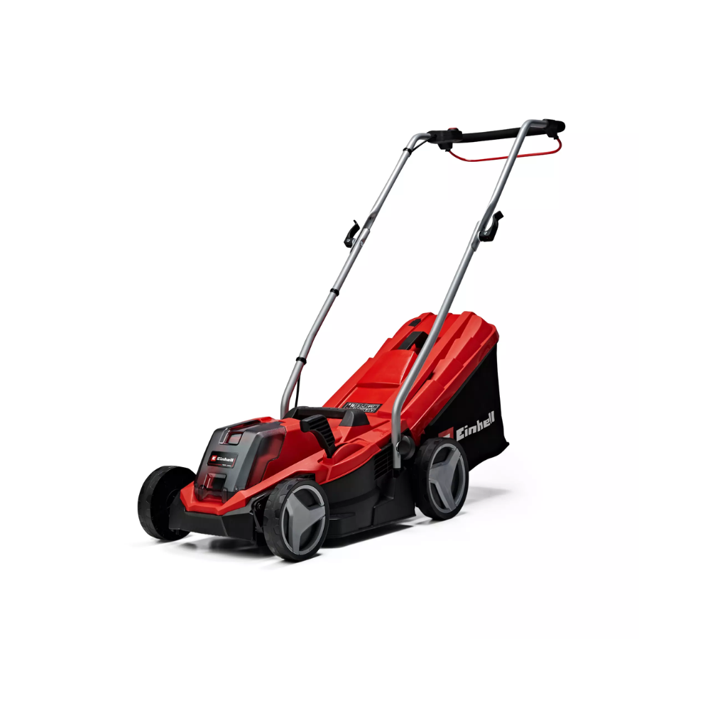 Tondeuse a gazon 18V ge cm 1833 li avec batterie 40 ah Einhell 3413260