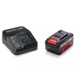 Tondeuse a gazon 18V ge cm 1833 li avec batterie 40 ah Einhell 3413260