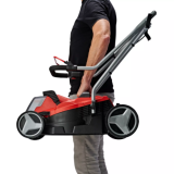 Tondeuse a gazon 18V ge cm 1833 li avec batterie 40 ah Einhell 3413260