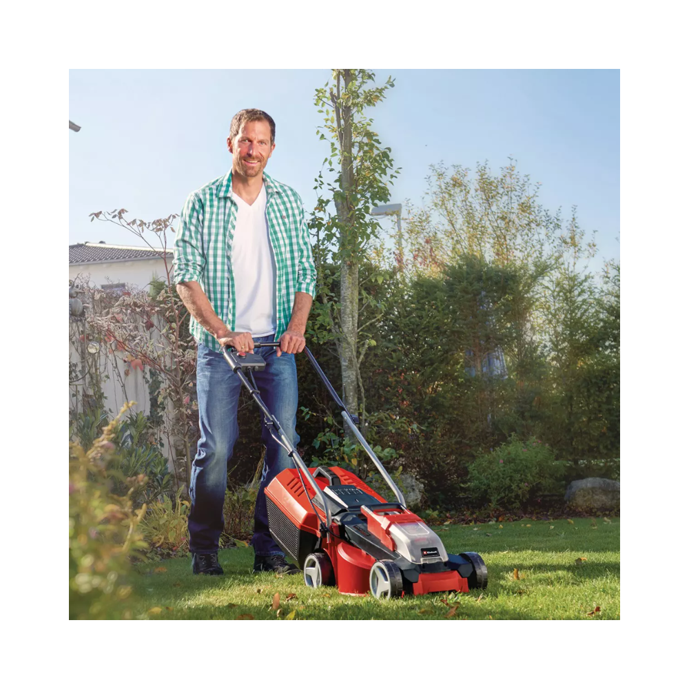 Tondeuse 18V 30CM ge cm 1830 li solo Einhell 3413157