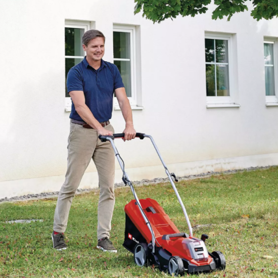 Tondeuse 18V 33CM ge cm 1833 li solo Einhell 3413266