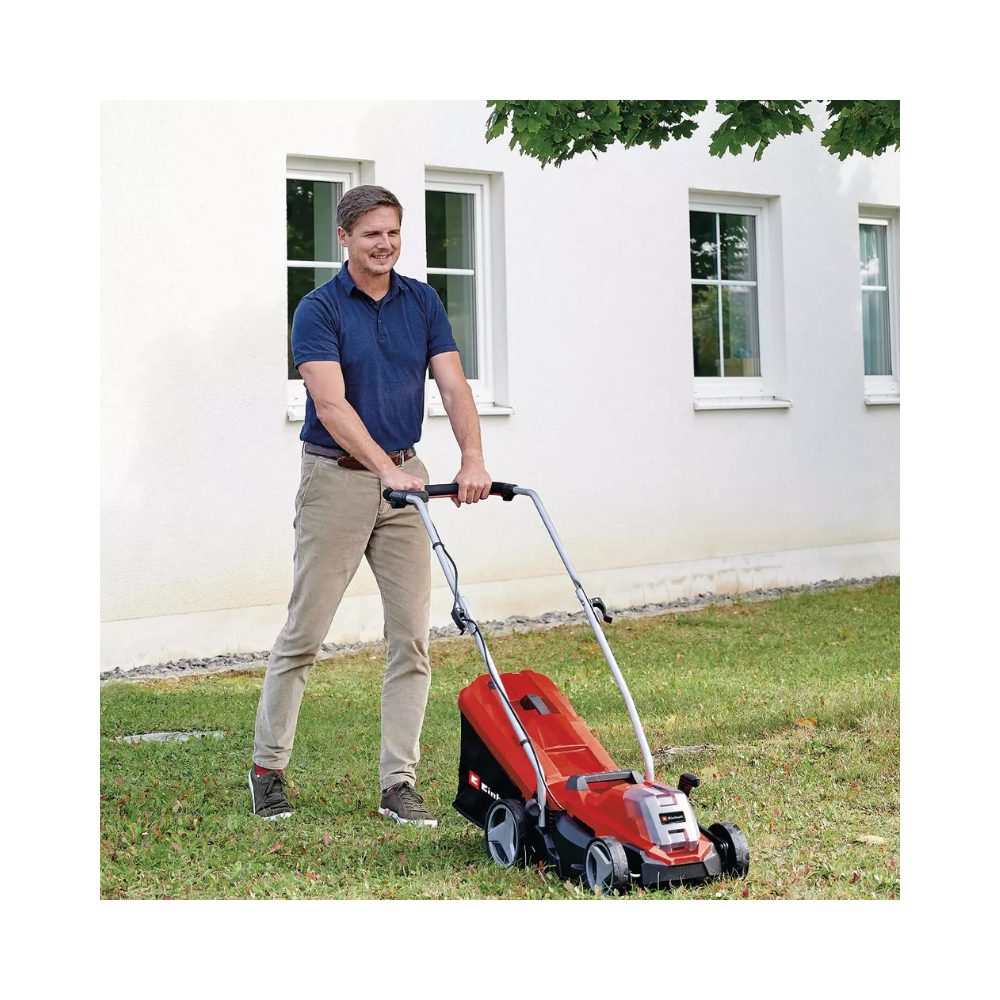 Tondeuse 18V 33CM ge cm 1833 li solo Einhell 3413266