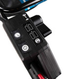 Tondeuse auto tractee 2X18V solo sans bac de ramassage Makita DLM533ZX2