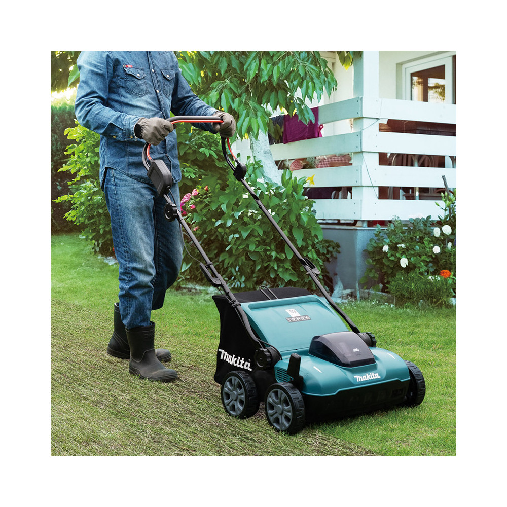 Scarificateur 18V 32 cm solo Makita DUV320Z