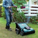 Scarificateur 18V 32 cm solo Makita DUV320Z