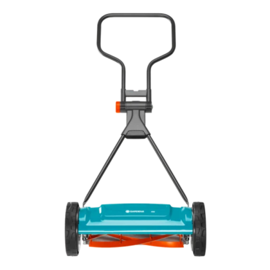 Tondeuse helicoidale classic 400 gardena 04018 20