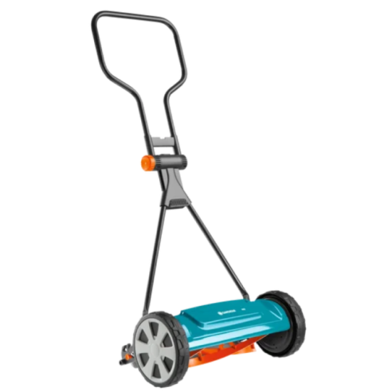 Tondeuse helicoidale classic 400 gardena 04018 20
