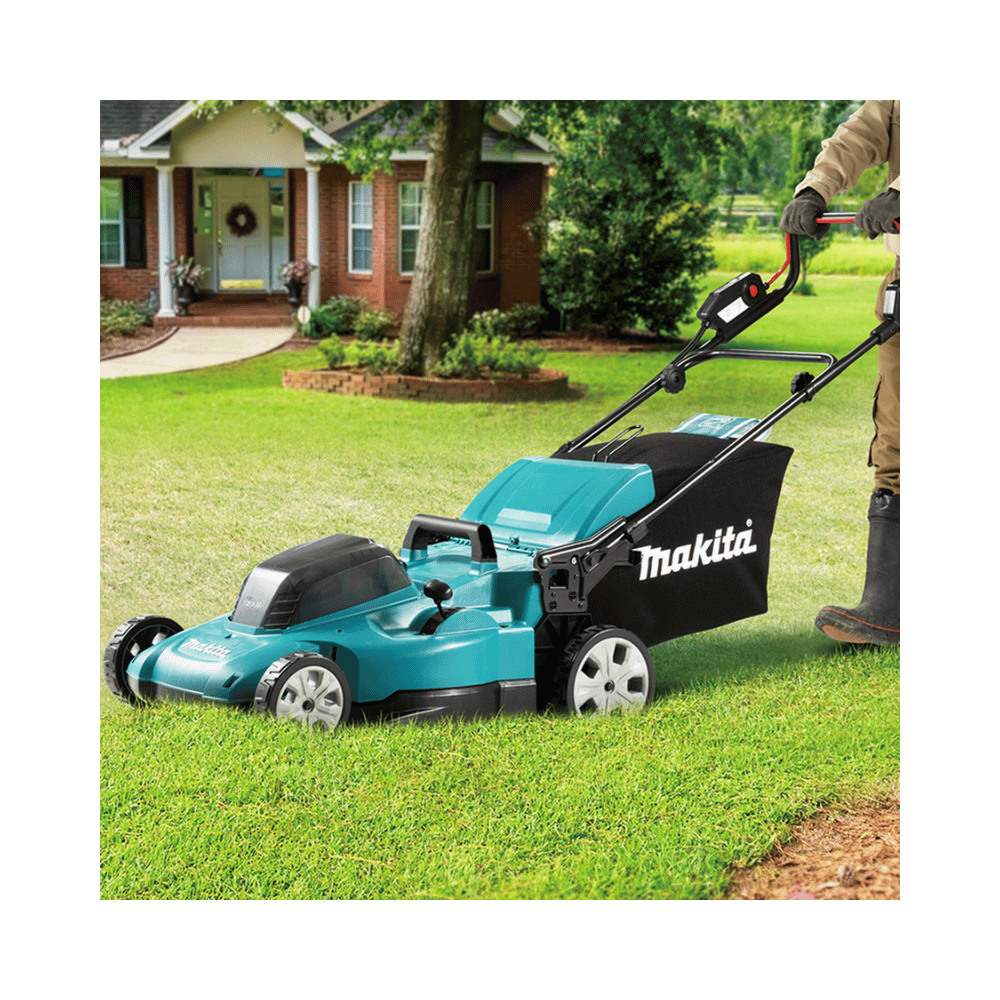 Tondeuse 53CM 36V li on 2X60AH Makita DLM538PG2