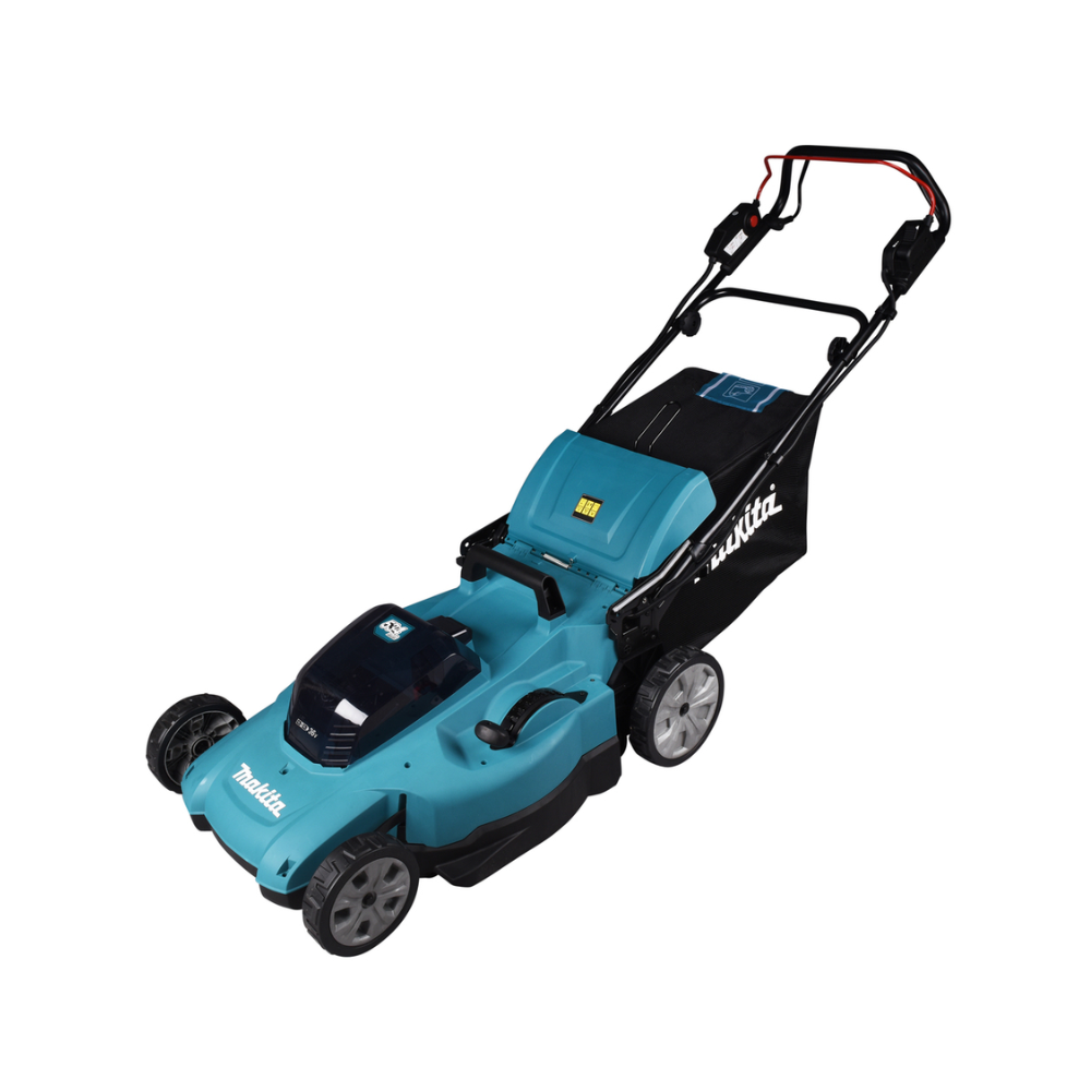 Tondeuse 53 cm lxt 2X18V li on solo Makita DLM539Z