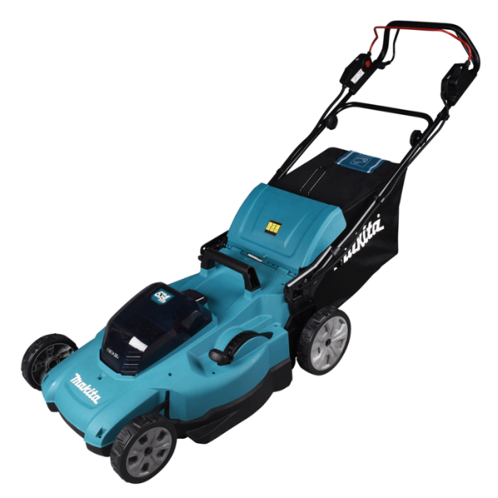 Tondeuse 53 cm lxt 2X18V li on solo Makita DLM539Z
