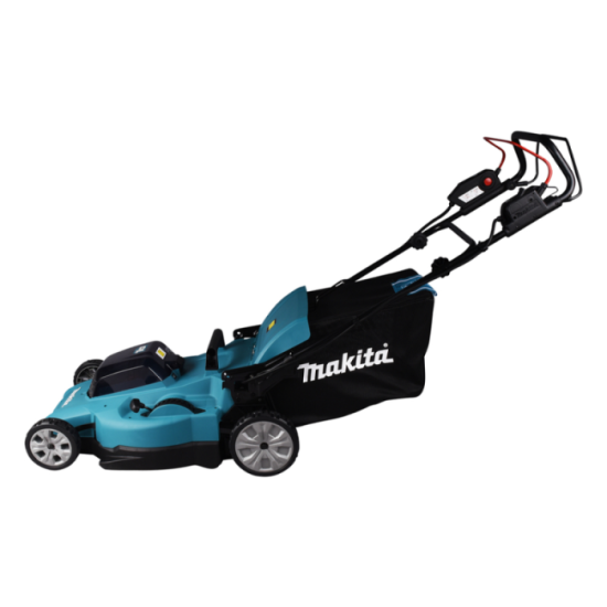 Tondeuse 53 cm lxt 2X18V li on solo Makita DLM539Z