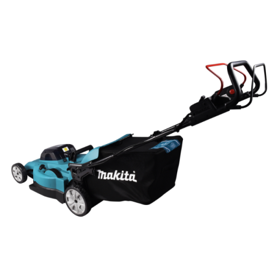 Tondeuse 53 cm lxt 2X18V li on solo Makita DLM539Z