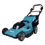 Tondeuse 53 cm lxt 2X18V li on solo Makita DLM539Z