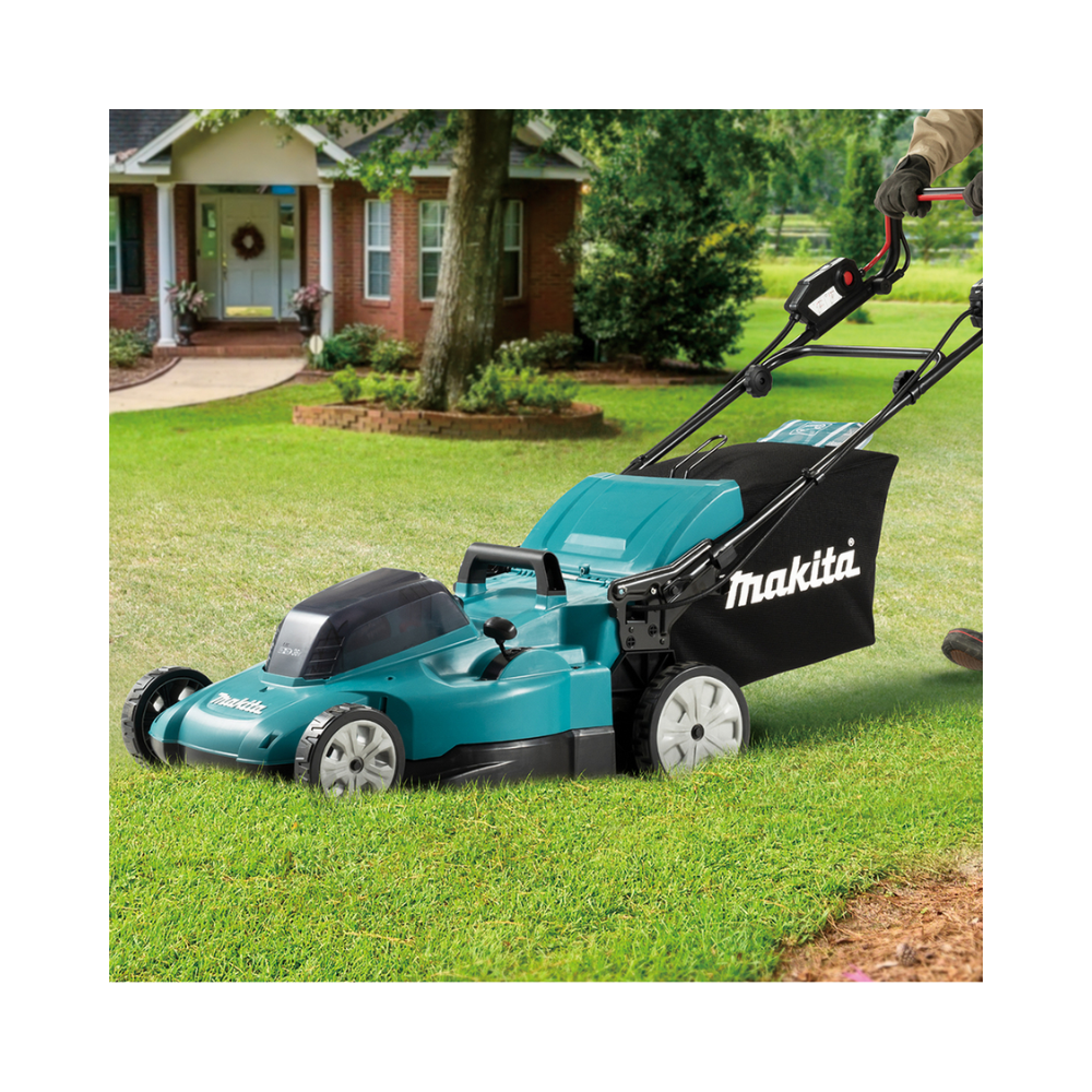 Tondeuse 53 cm lxt 2X18V li on solo Makita DLM539Z
