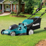 Tondeuse 53 cm lxt 2X18V li on solo Makita DLM539Z