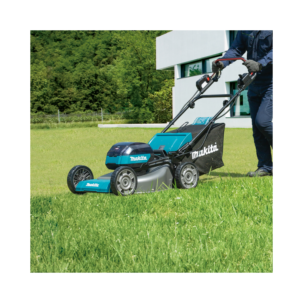 Tondeuse 53CM xgt 40V max produit seul Makita LM002GZ