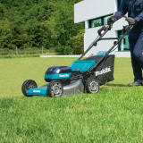 Tondeuse 53CM xgt 40V max produit seul Makita LM002GZ
