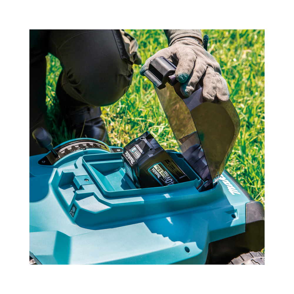 Tondeuse 43CM xgt 40V max produit seul Makita LM004GZ