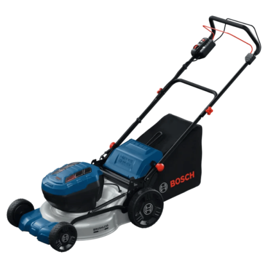 Tondeuse gazon sans fil pro GRA18V2 46SP Bosch 06008C8201
