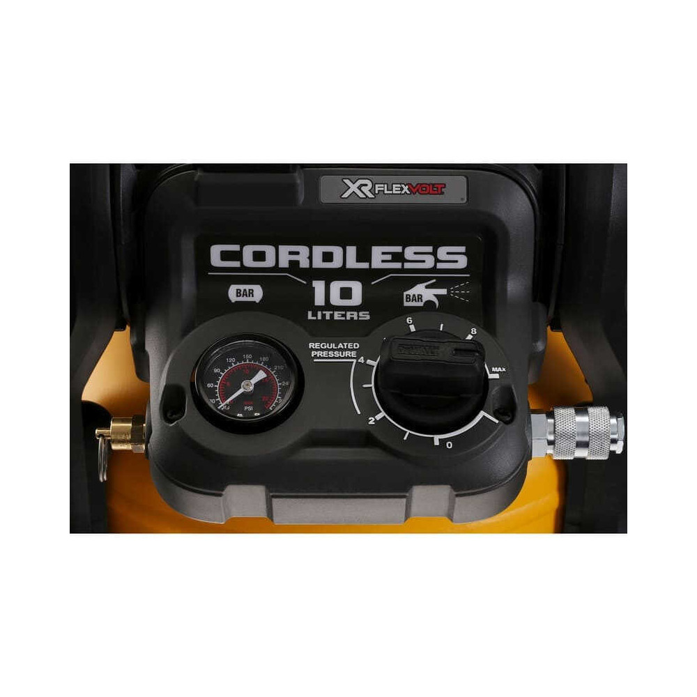 Compresseur 54V solo Dewalt DCC1054N xj