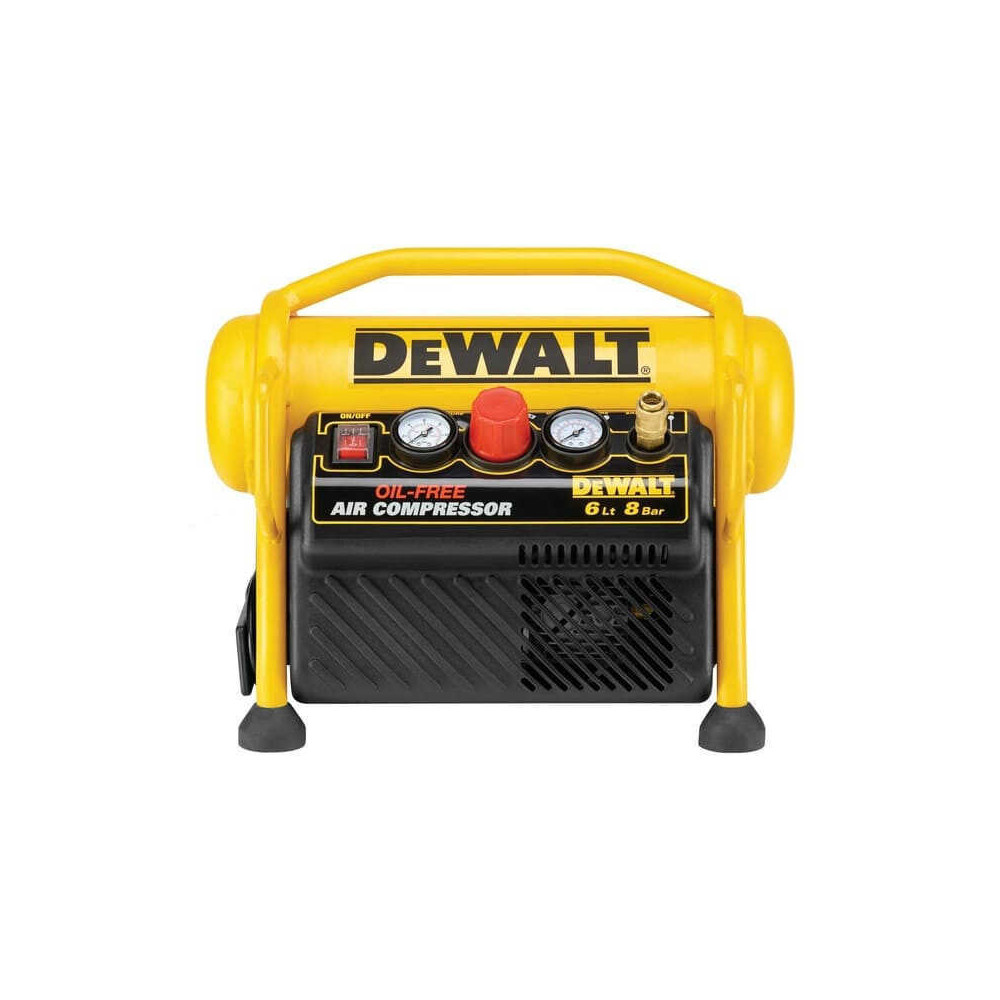 Compresseur 6L portable Dewalt DPC6MRC qs