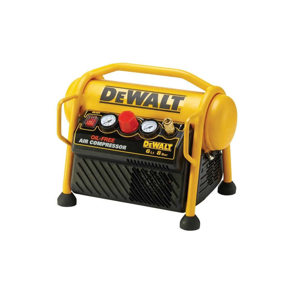 Compresseur 6L portable Dewalt DPC6MRC qs