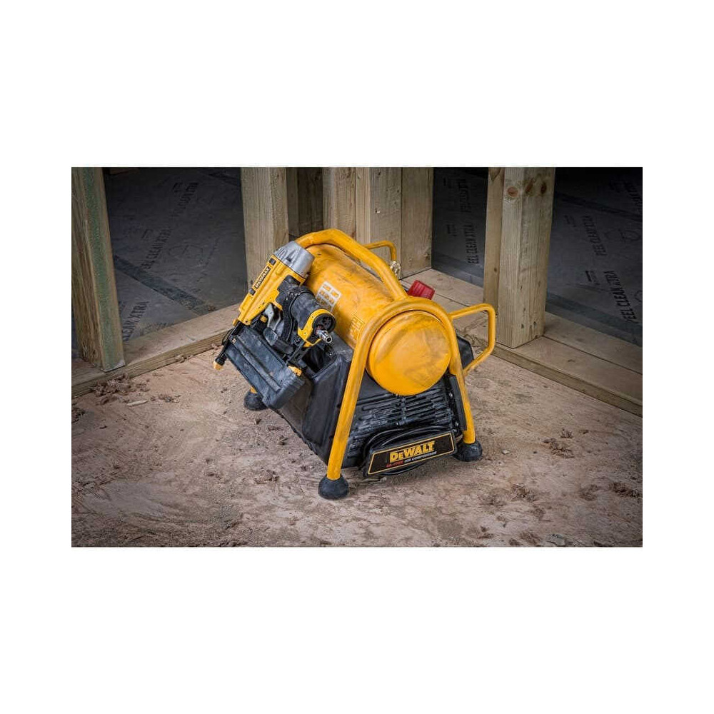 Compresseur 6L portable Dewalt DPC6MRC qs