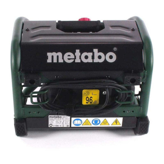 Compresseur air power 180 5 w of Metabo 601531000