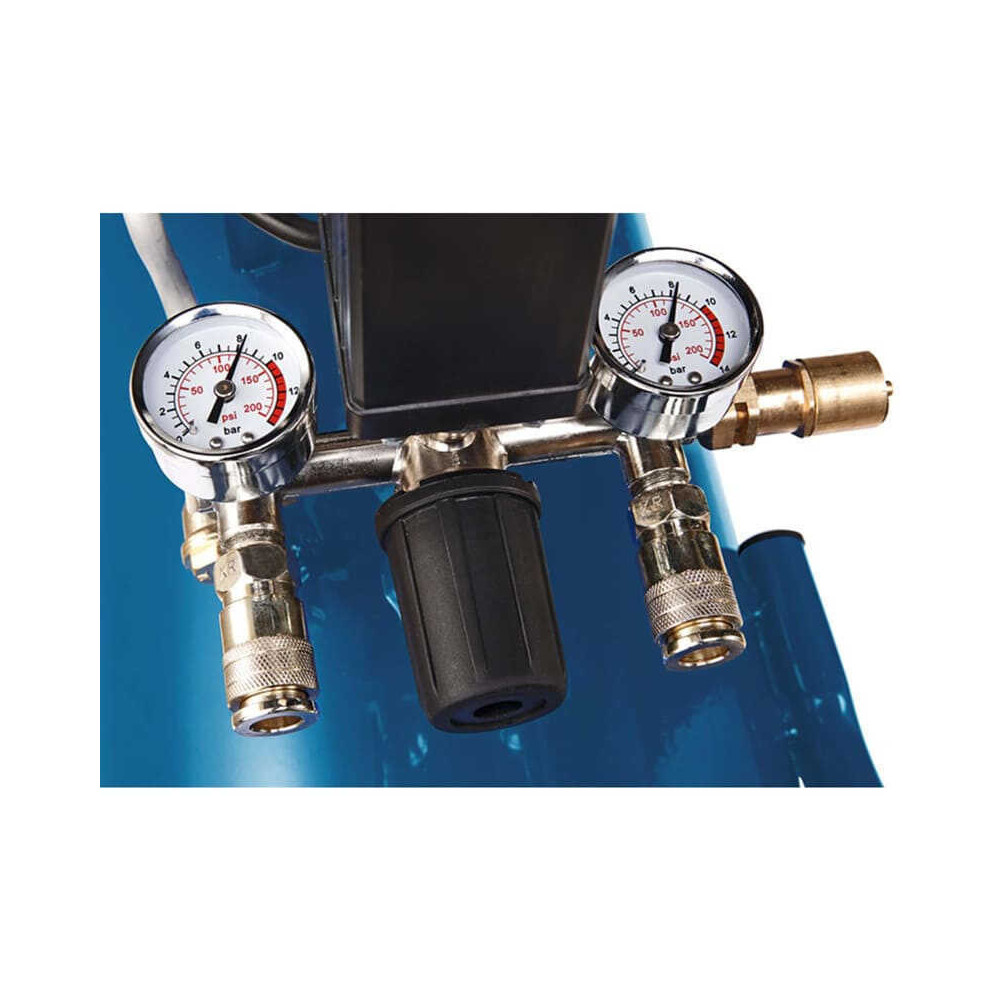 Compresseur deux cylindres scheppach 5906101901HC52DC
