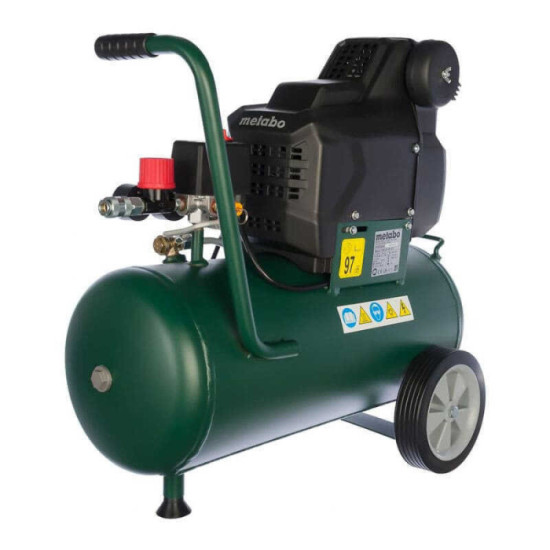 Compresseur air basic 250 24 w of Metabo 601532000