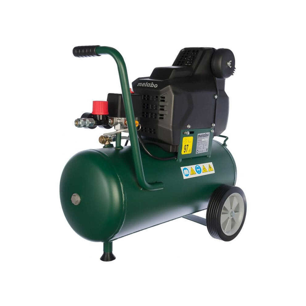 Compresseur air basic 250 24 w of Metabo 601532000