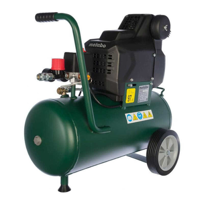Compresseur air basic 250 24 w of Metabo 601532000