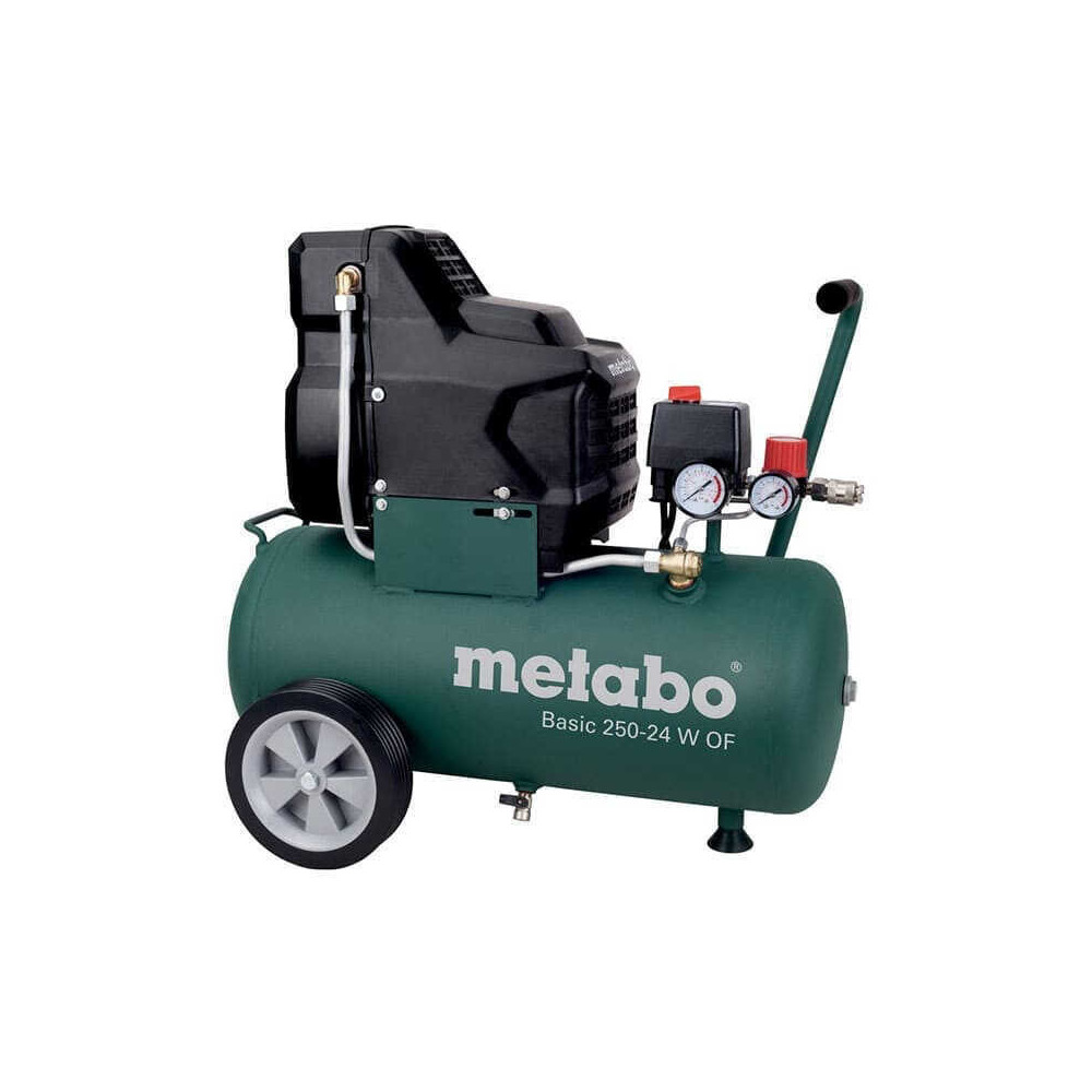 Compresseur air basic 250 24 w of Metabo 601532000