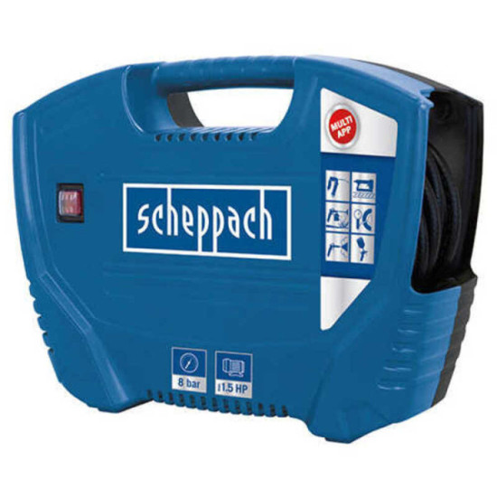 Compresseur airforce 2 ss cuve scheppach 5906126901AIR force 2