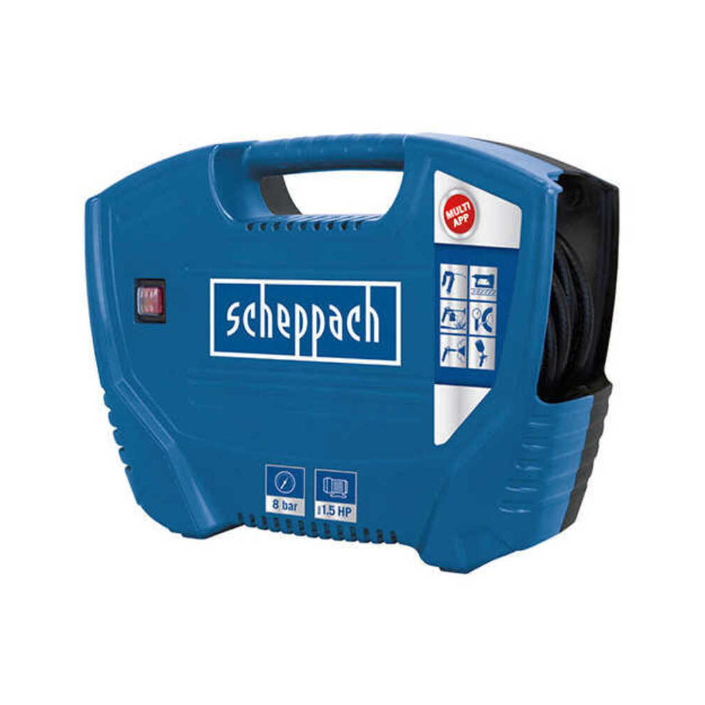 Compresseur airforce 2 ss cuve scheppach 5906126901AIR force 2