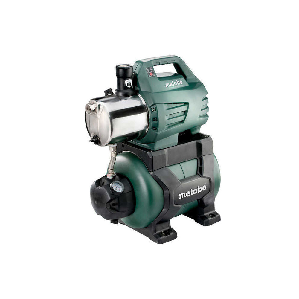 Pompe de jardin 24L 1300W hww 6000 25 inox Metabo 600975000