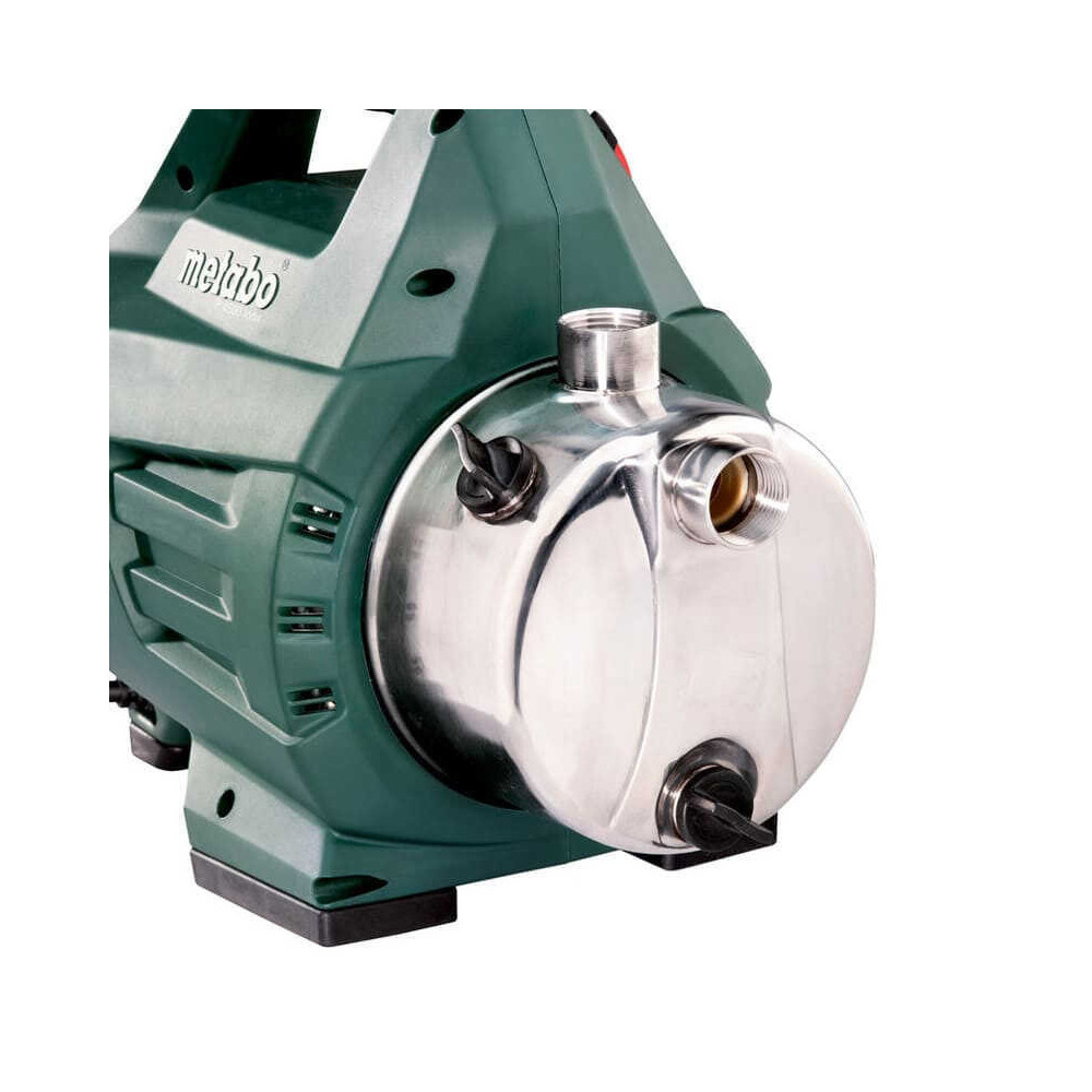 Pompe jardin p 4500 inox Metabo 600965000