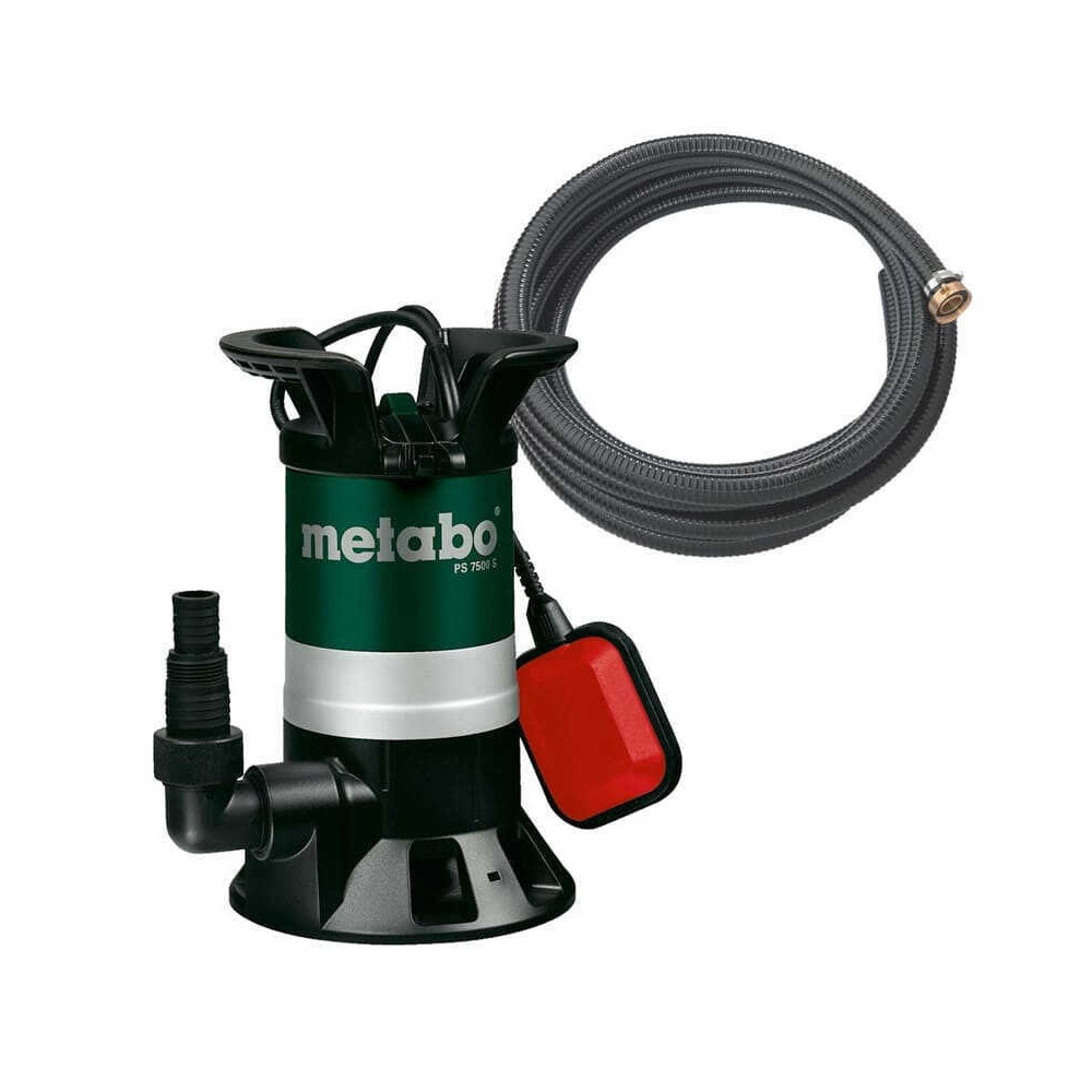 Pompe immergee PS7500S garniture d ecoulement 628821000 Metabo